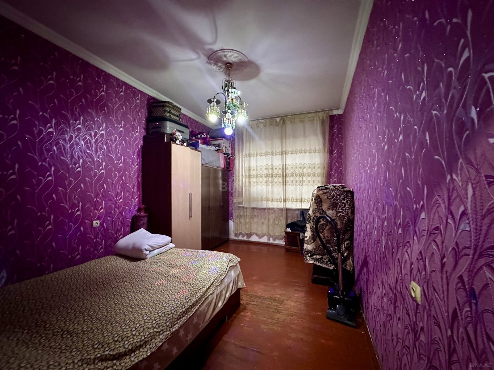 3 otaqlı köhnə tikili - Nəriman Nərimanov m. - 70 m² (7)