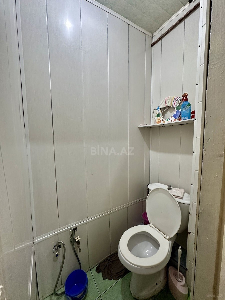 3 otaqlı köhnə tikili - Nəriman Nərimanov m. - 70 m² (12)