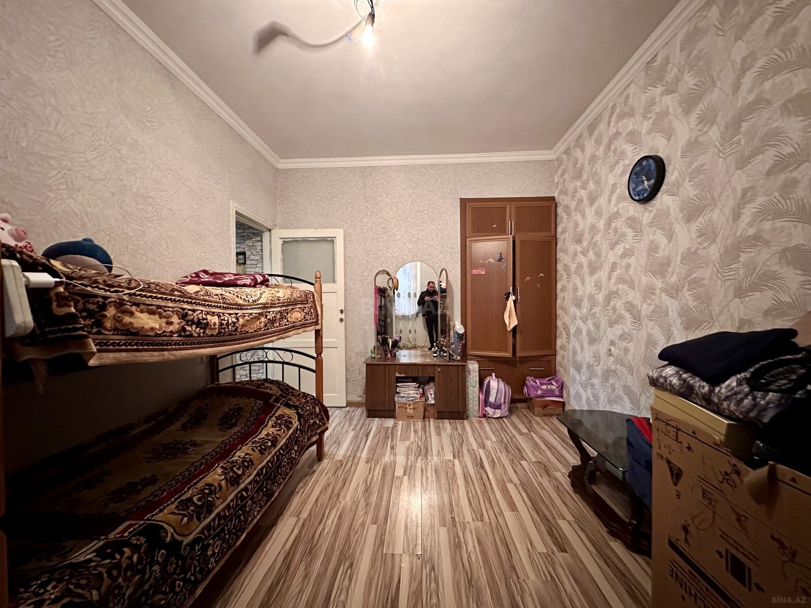 3 otaqlı köhnə tikili - Nəriman Nərimanov m. - 70 m² (5)