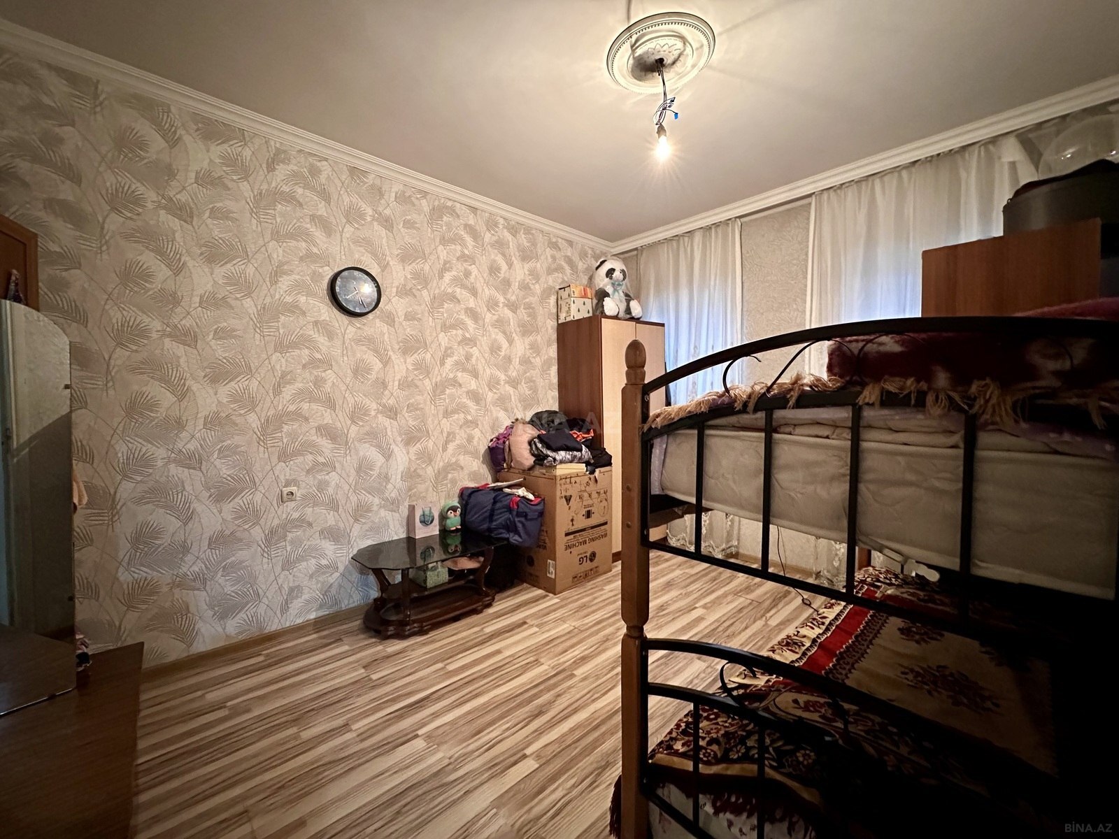 3 otaqlı köhnə tikili - Nəriman Nərimanov m. - 70 m² (10)