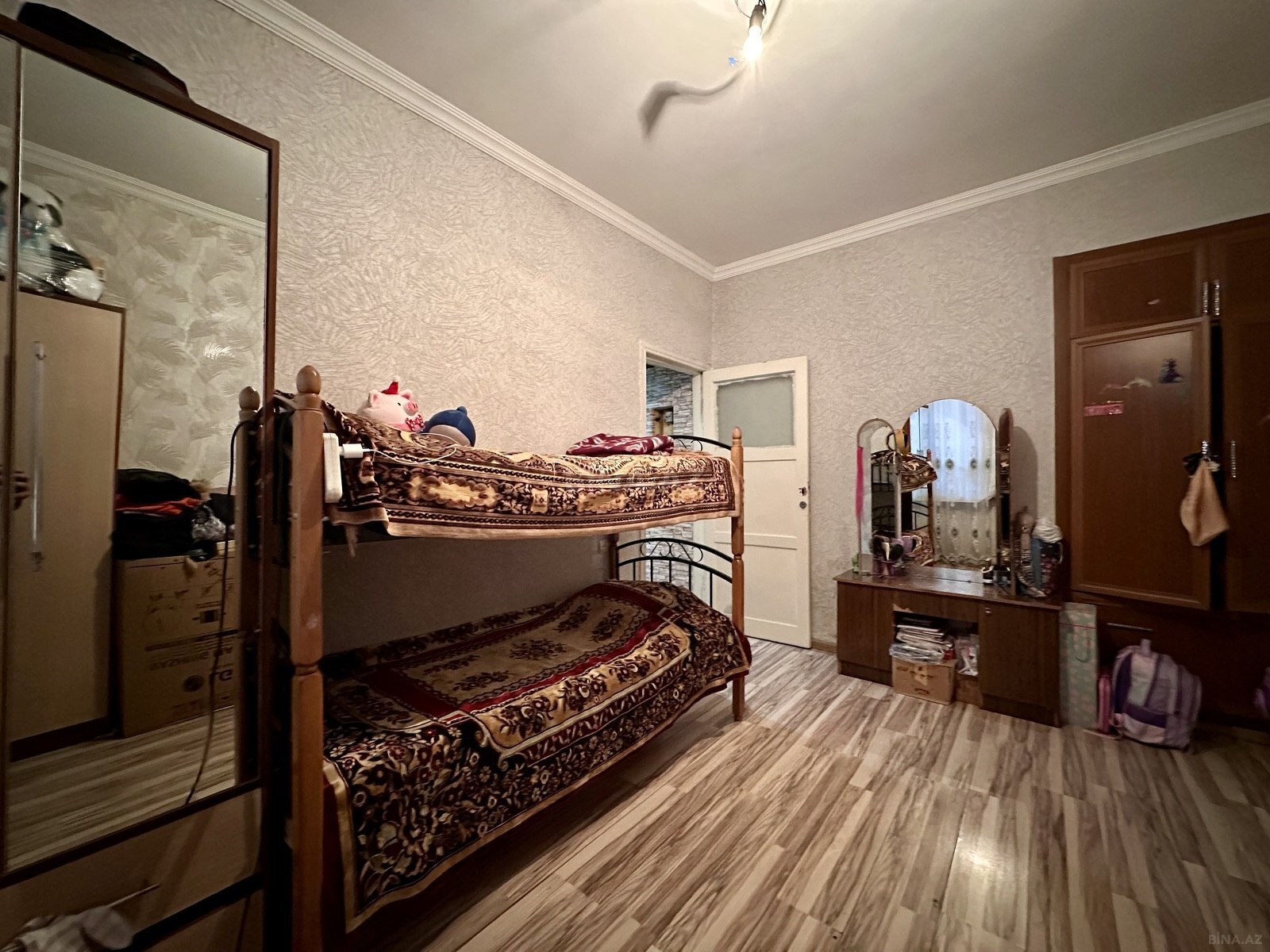 3 otaqlı köhnə tikili - Nəriman Nərimanov m. - 70 m² (8)