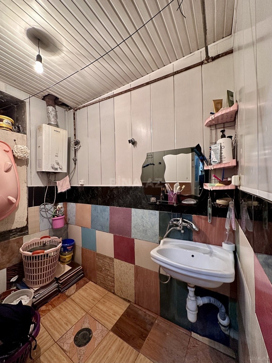 3 otaqlı köhnə tikili - Nəriman Nərimanov m. - 70 m² (13)