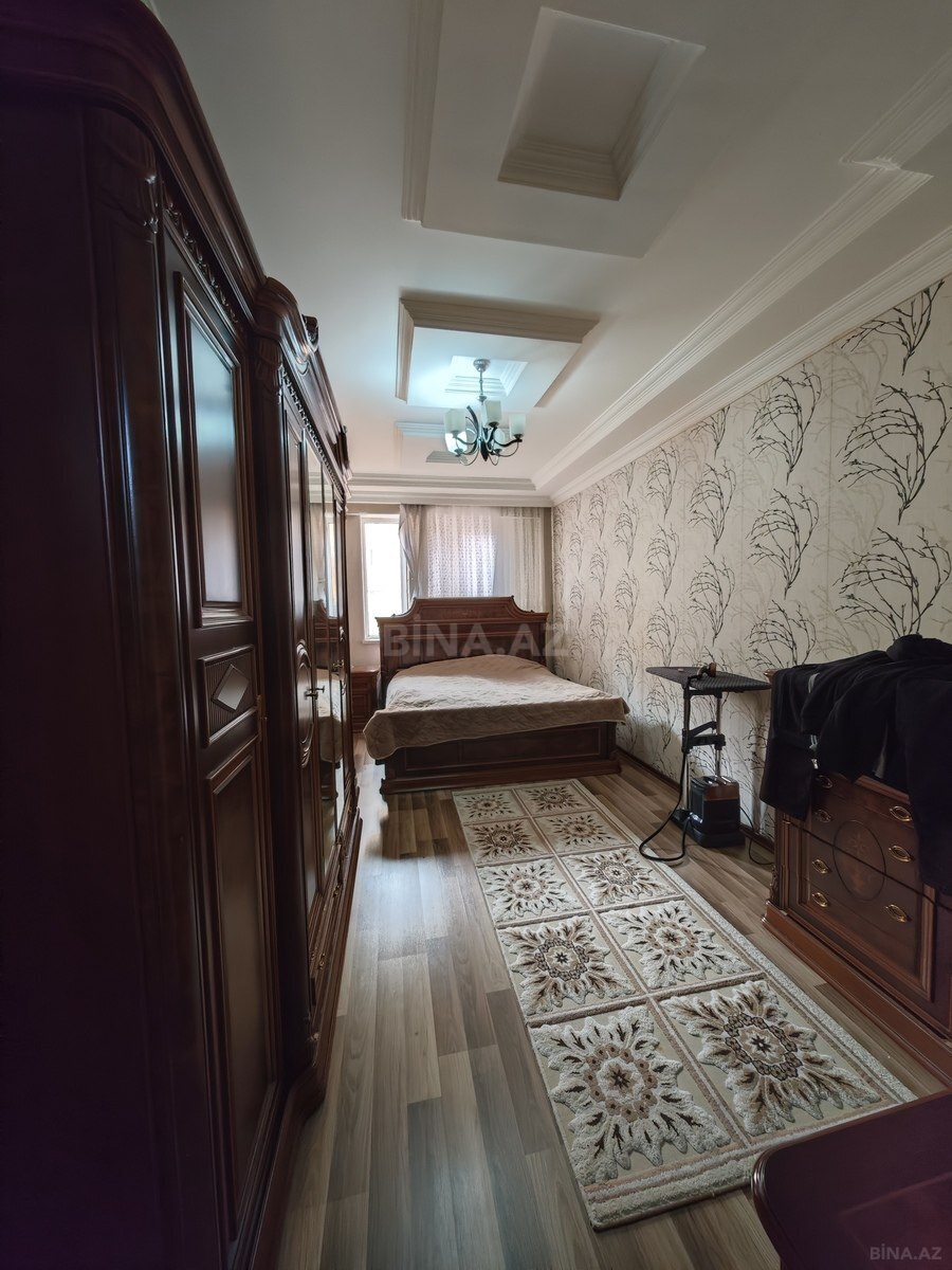 3 otaqlı Yeni tikili, Bakıxanov q., Bakı