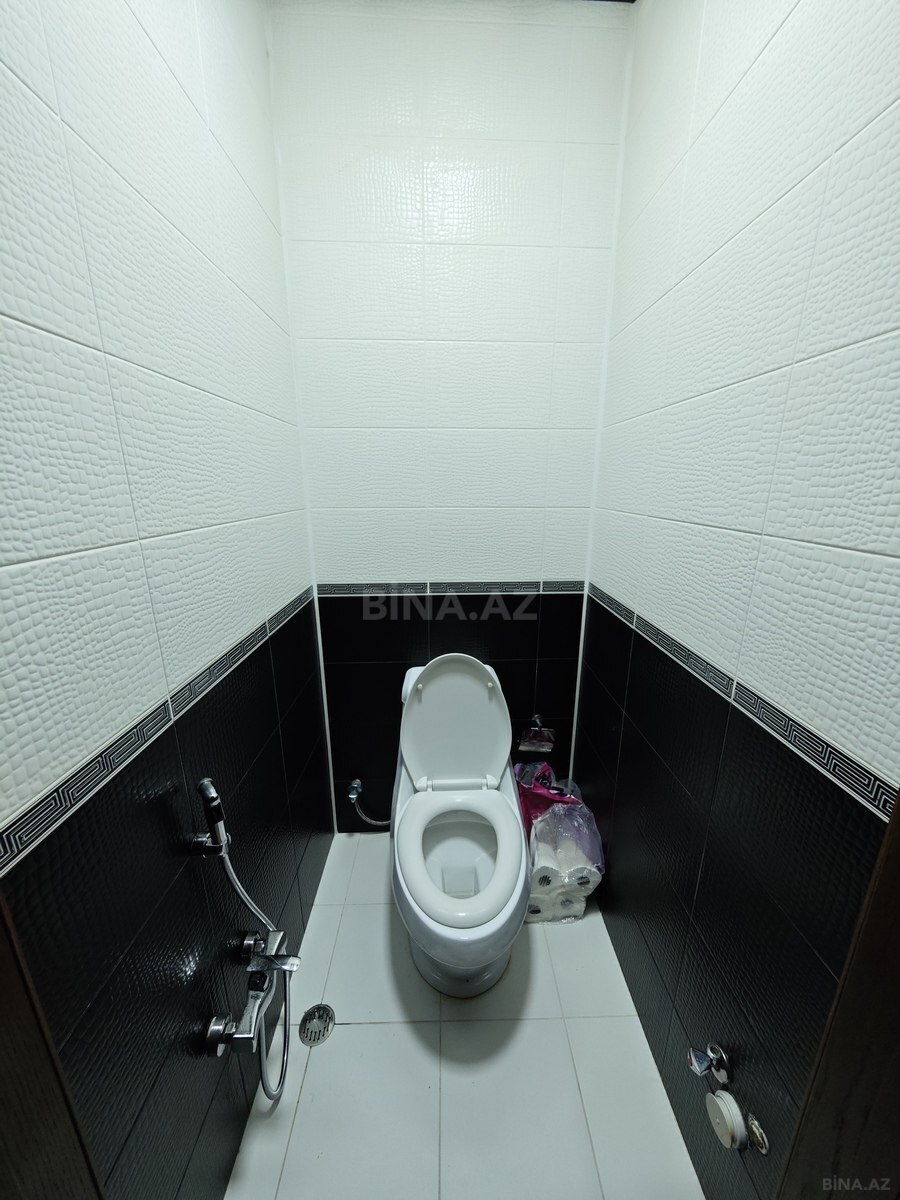 3 otaqlı Yeni tikili, Bakıxanov q., Bakı