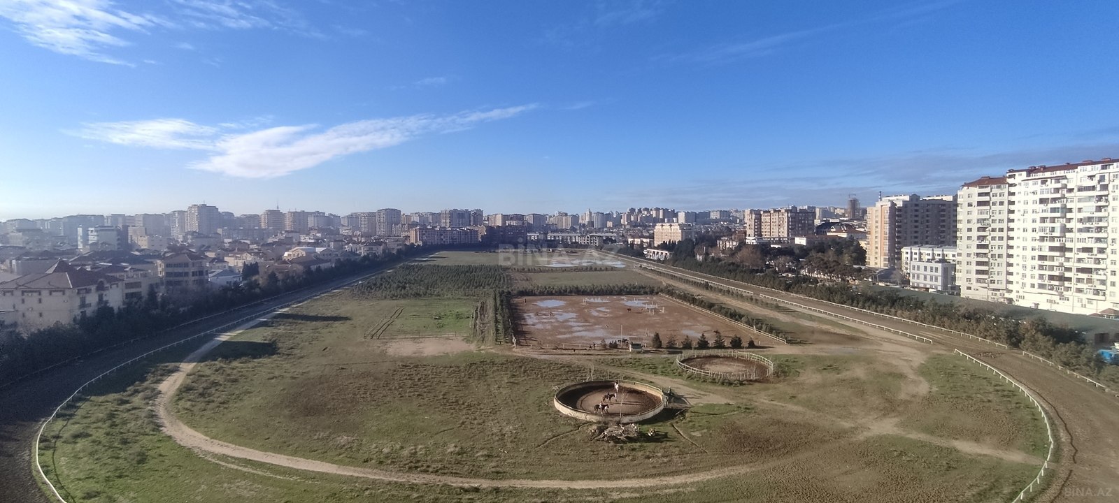 4 otaqlı yeni tikili - Nərimanov r. - 209 m² (1)