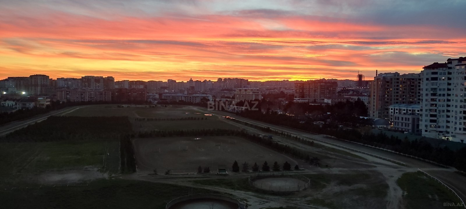 4 otaqlı yeni tikili - Nərimanov r. - 209 m² (2)