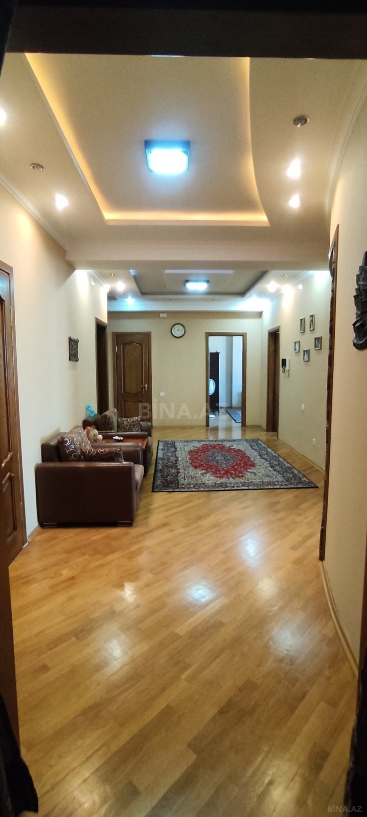 4 otaqlı yeni tikili - Nərimanov r. - 209 m² (13)