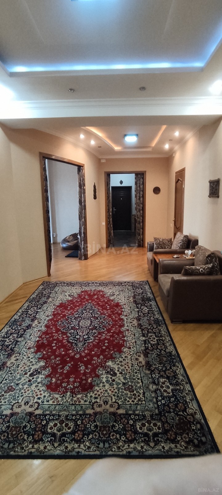 4 otaqlı yeni tikili - Nərimanov r. - 209 m² (12)
