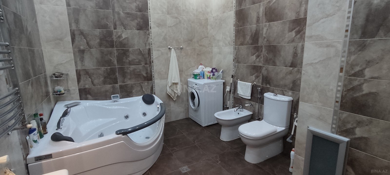 4 otaqlı yeni tikili - Nərimanov r. - 209 m² (17)