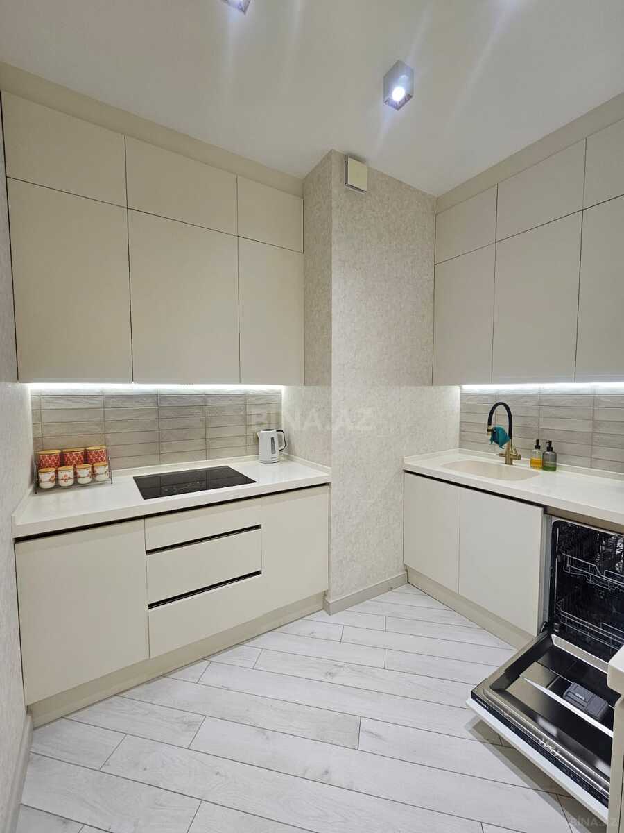 3 otaqlı yeni tikili - Ağ şəhər q. - 110 m² (11)