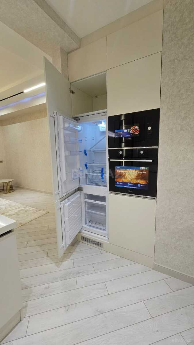 3 otaqlı yeni tikili - Ağ şəhər q. - 110 m² (9)