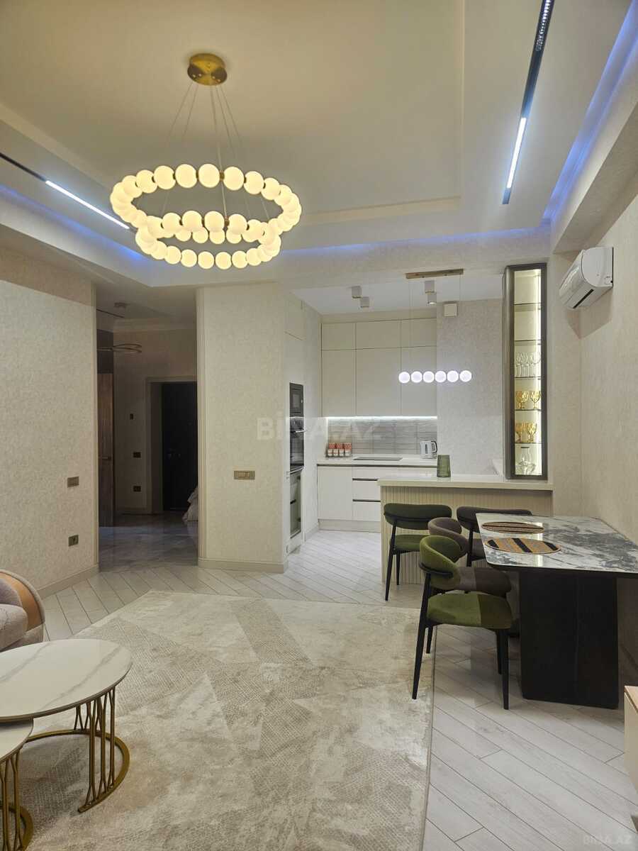 3 otaqlı yeni tikili - Ağ şəhər q. - 110 m² (7)