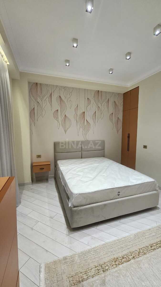 3 otaqlı yeni tikili - Ağ şəhər q. - 110 m² (18)