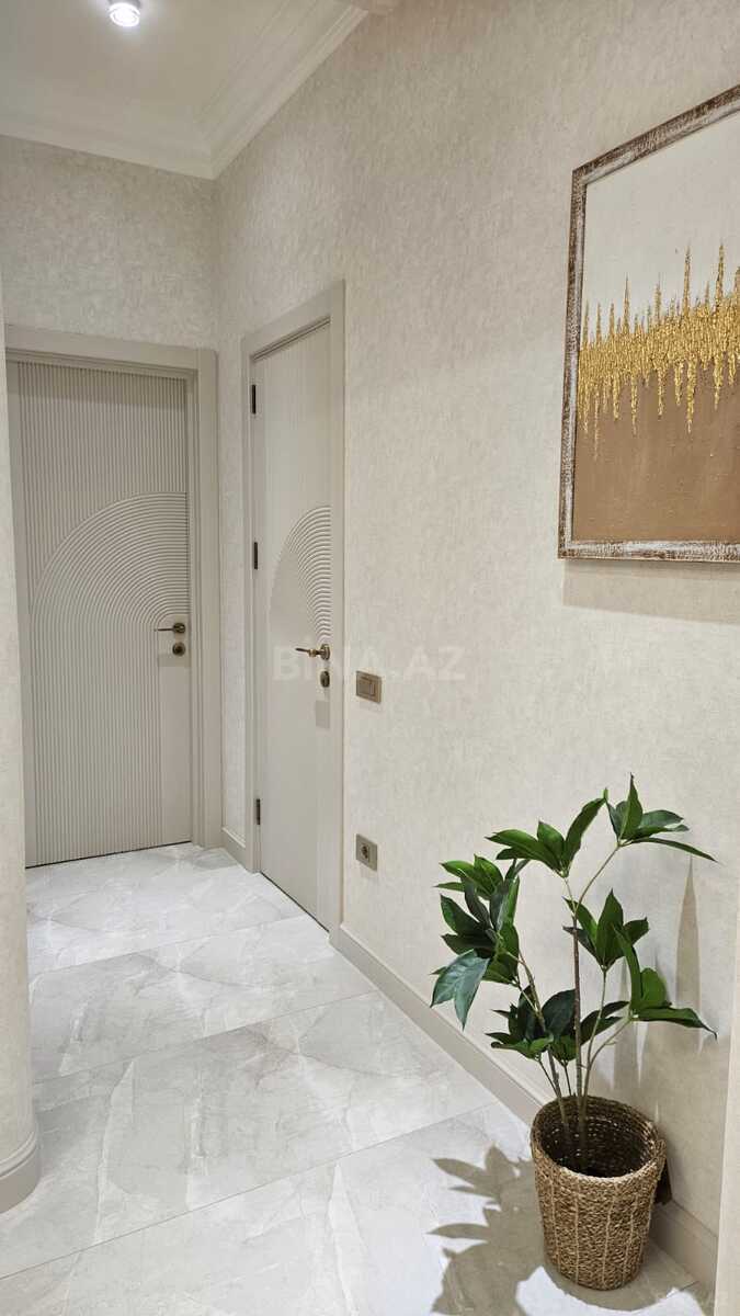3 otaqlı yeni tikili - Ağ şəhər q. - 110 m² (23)