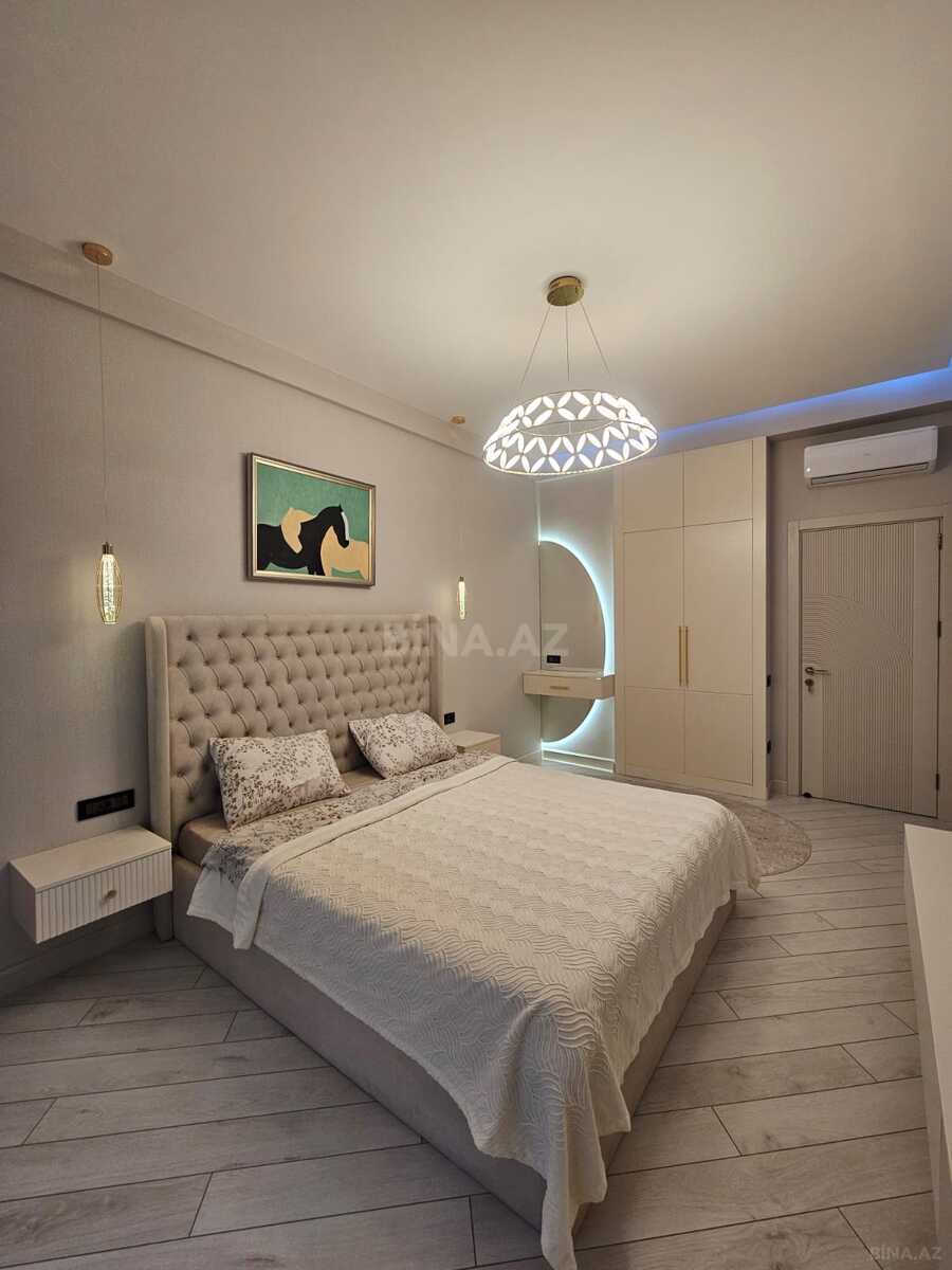 3 otaqlı yeni tikili - Ağ şəhər q. - 110 m² (13)