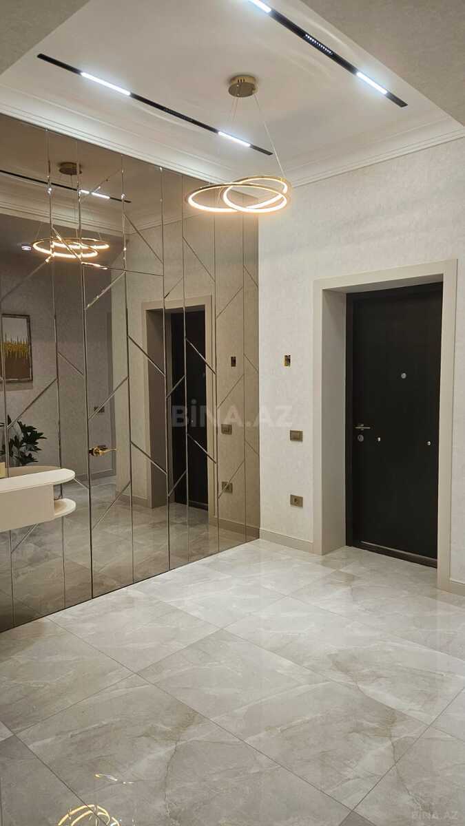 3 otaqlı yeni tikili - Ağ şəhər q. - 110 m² (19)