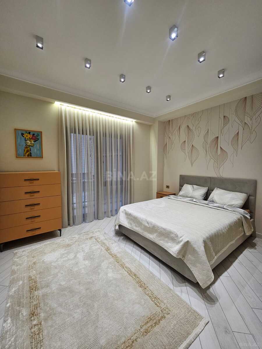 3 otaqlı yeni tikili - Ağ şəhər q. - 110 m² (16)