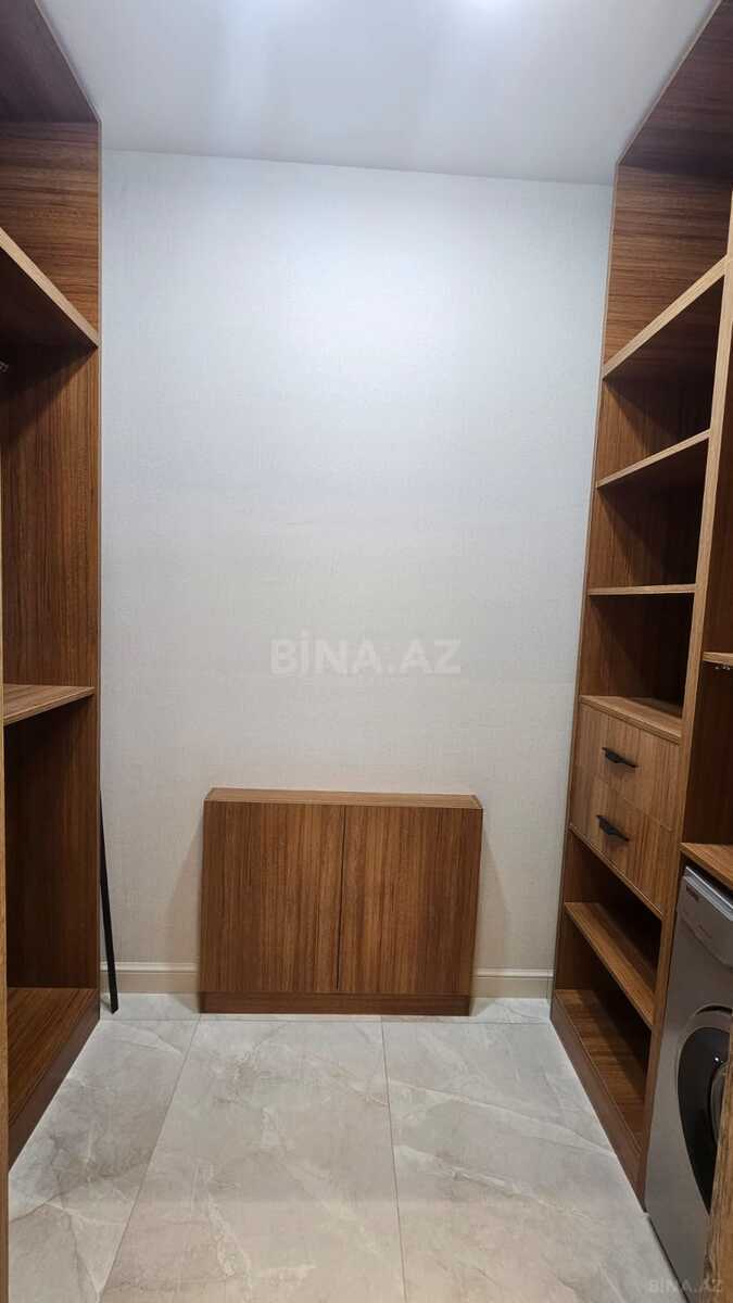 3 otaqlı yeni tikili - Ağ şəhər q. - 110 m² (26)