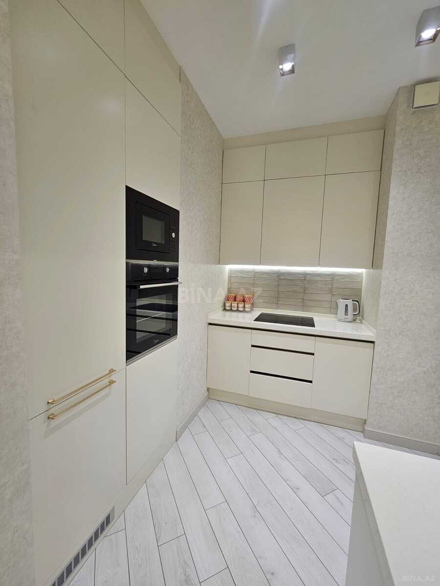 3 otaqlı yeni tikili - Ağ şəhər q. - 110 m² (12)