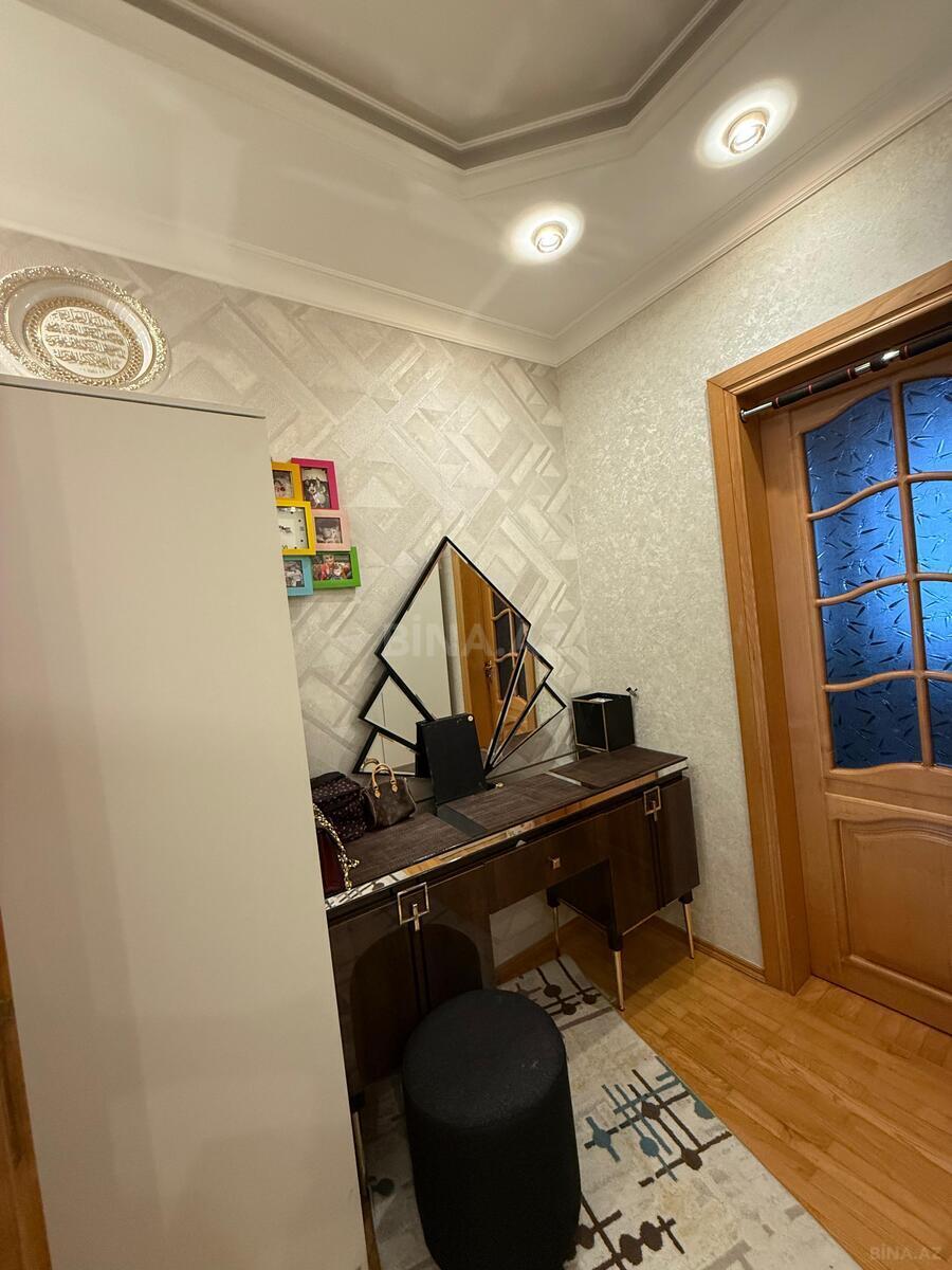 4 otaqlı yeni tikili - Nizami m. - 115 m² (5)