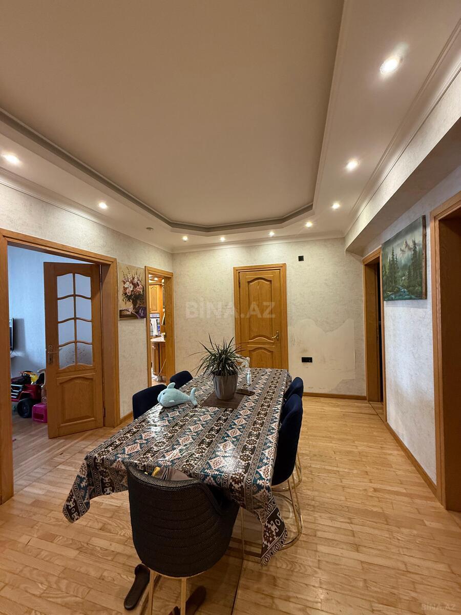 4 otaqlı yeni tikili - Nizami m. - 115 m² (7)