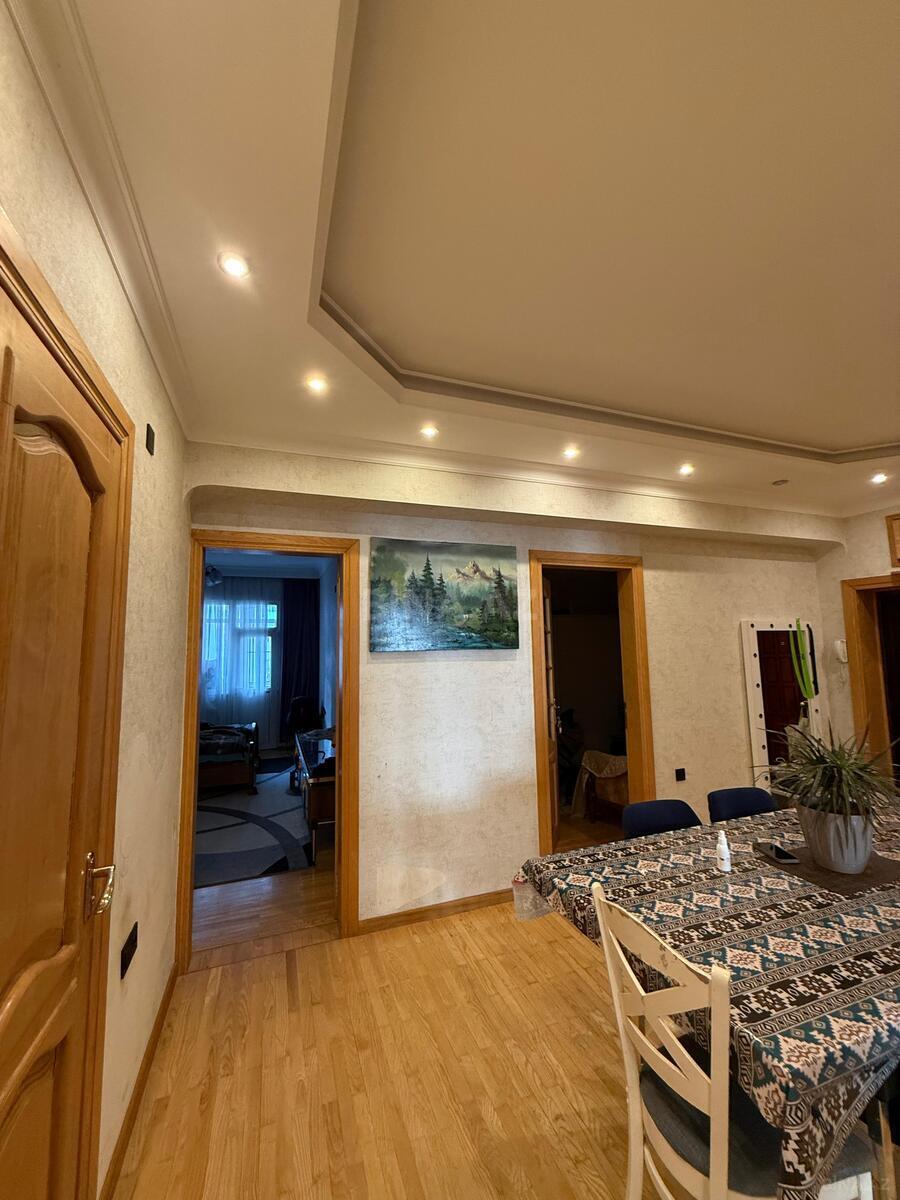 4 otaqlı yeni tikili - Nizami m. - 115 m² (8)