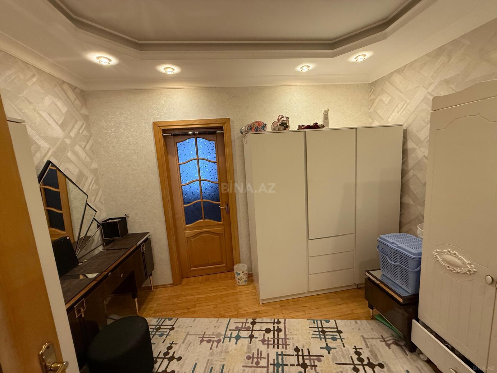4 otaqlı yeni tikili - Nizami m. - 115 m² (4)