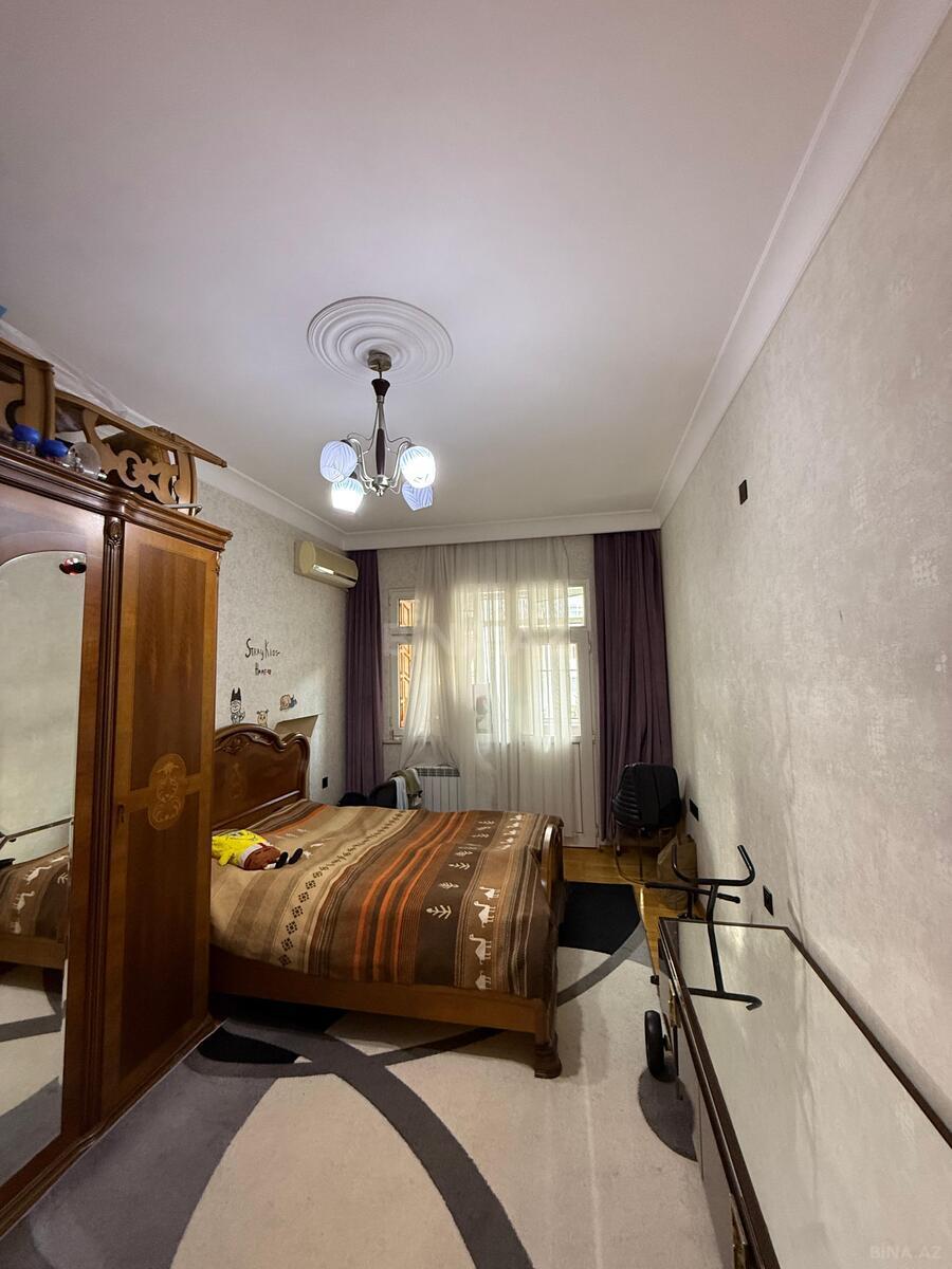 4 otaqlı yeni tikili - Nizami m. - 115 m² (3)