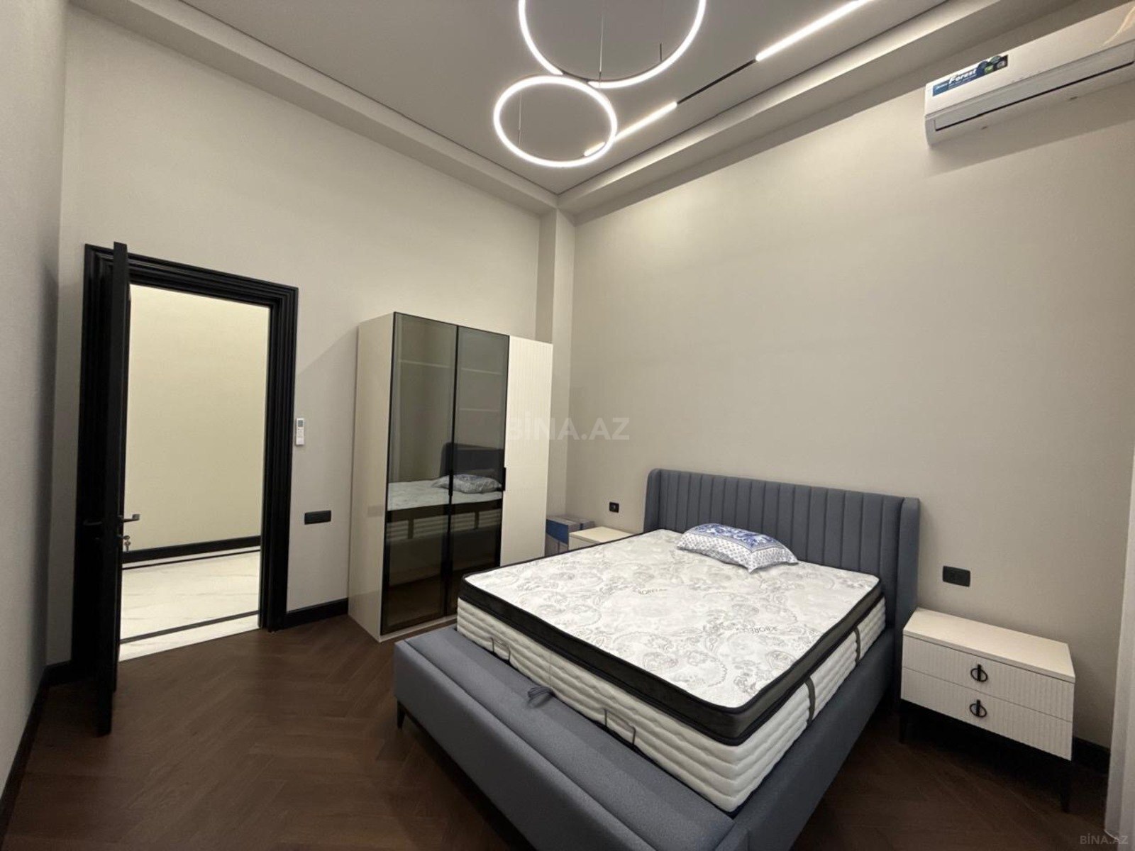 5 otaqlı həyət evi/bağ evi - Mərdəkan q. - 240 m² (23)