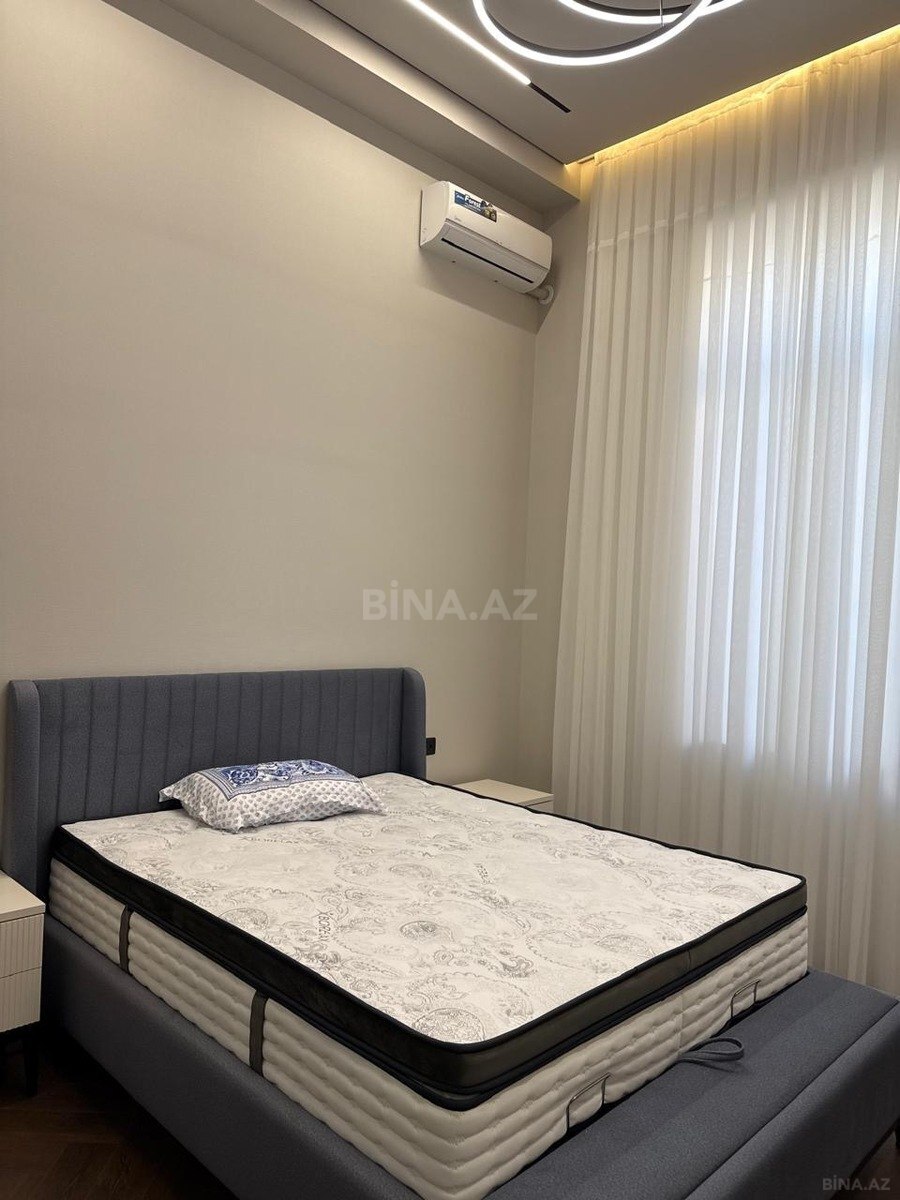 5 otaqlı həyət evi/bağ evi - Mərdəkan q. - 240 m² (21)