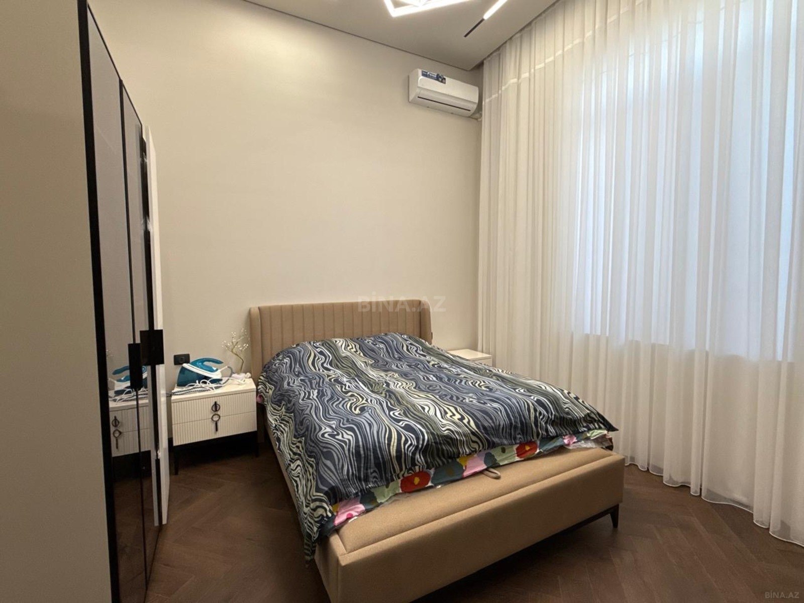 5 otaqlı həyət evi/bağ evi - Mərdəkan q. - 240 m² (18)