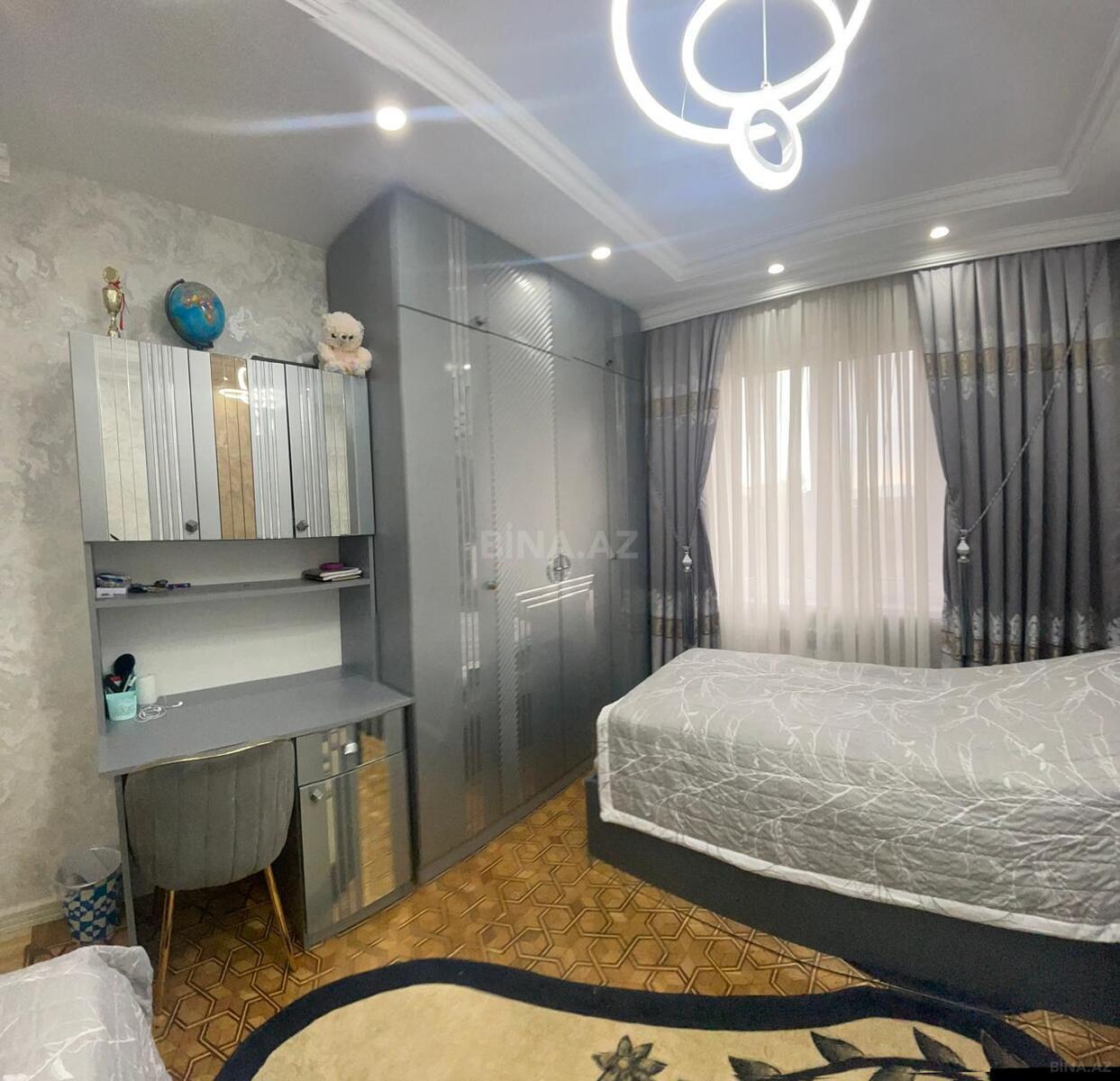 5 otaqlı köhnə tikili - Xalqlar Dostluğu m. - 120 m² (13)