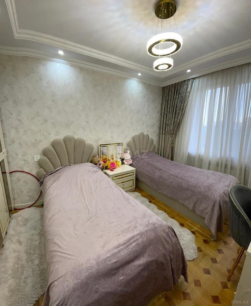 5 otaqlı köhnə tikili - Xalqlar Dostluğu m. - 120 m² (12)