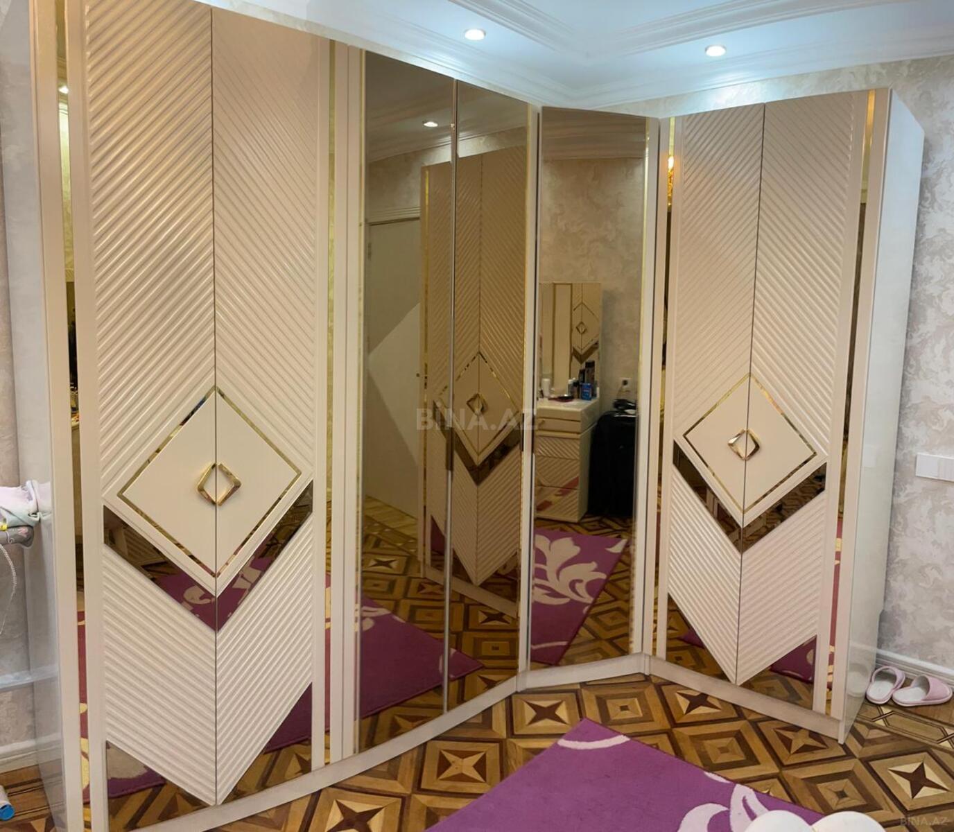 5 otaqlı köhnə tikili - Xalqlar Dostluğu m. - 120 m² (11)
