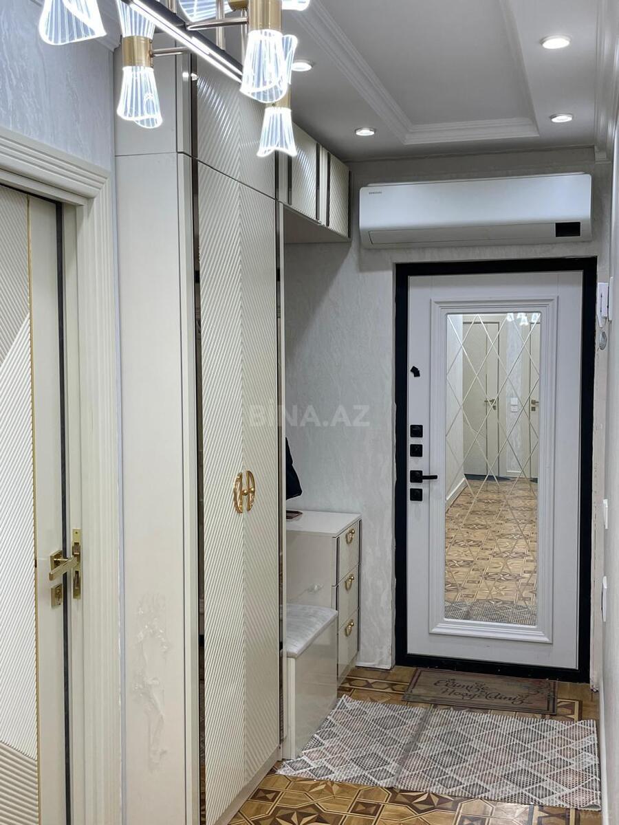 5 otaqlı köhnə tikili - Xalqlar Dostluğu m. - 120 m² (2)