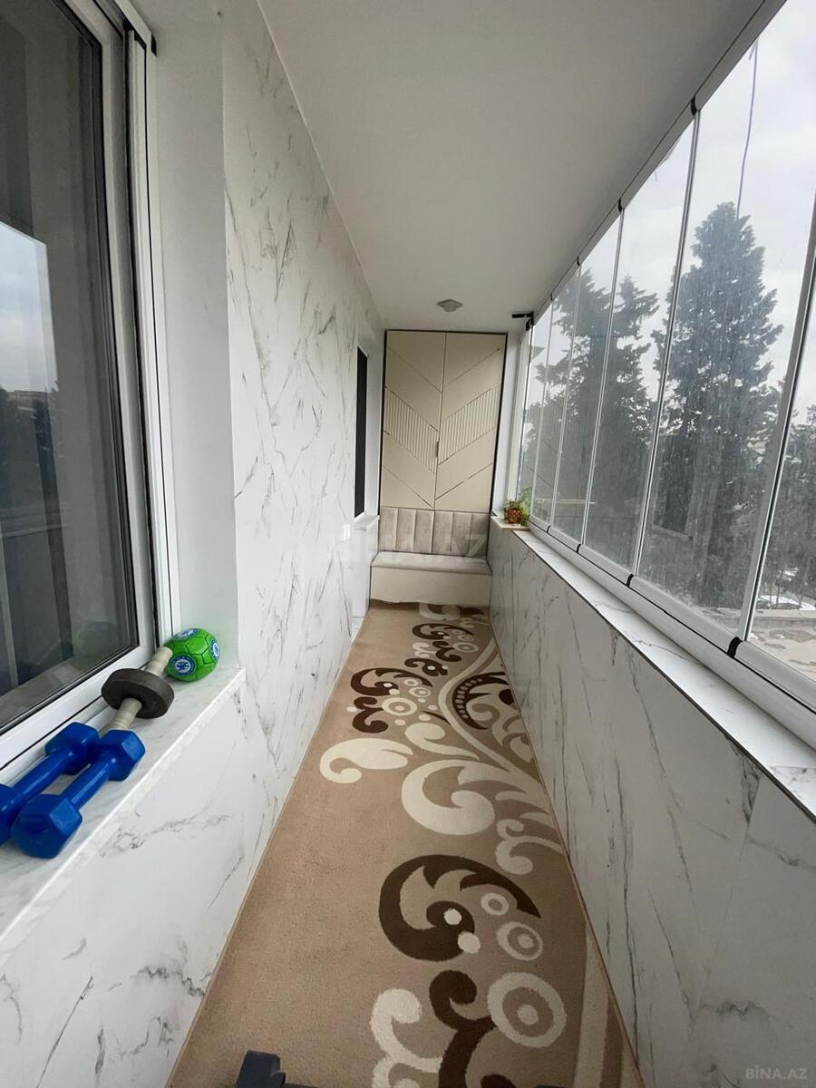 5 otaqlı köhnə tikili - Xalqlar Dostluğu m. - 120 m² (4)