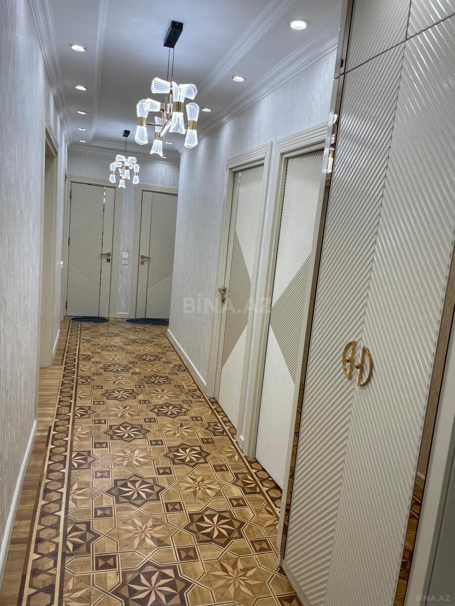 5 otaqlı köhnə tikili - Xalqlar Dostluğu m. - 120 m² (10)