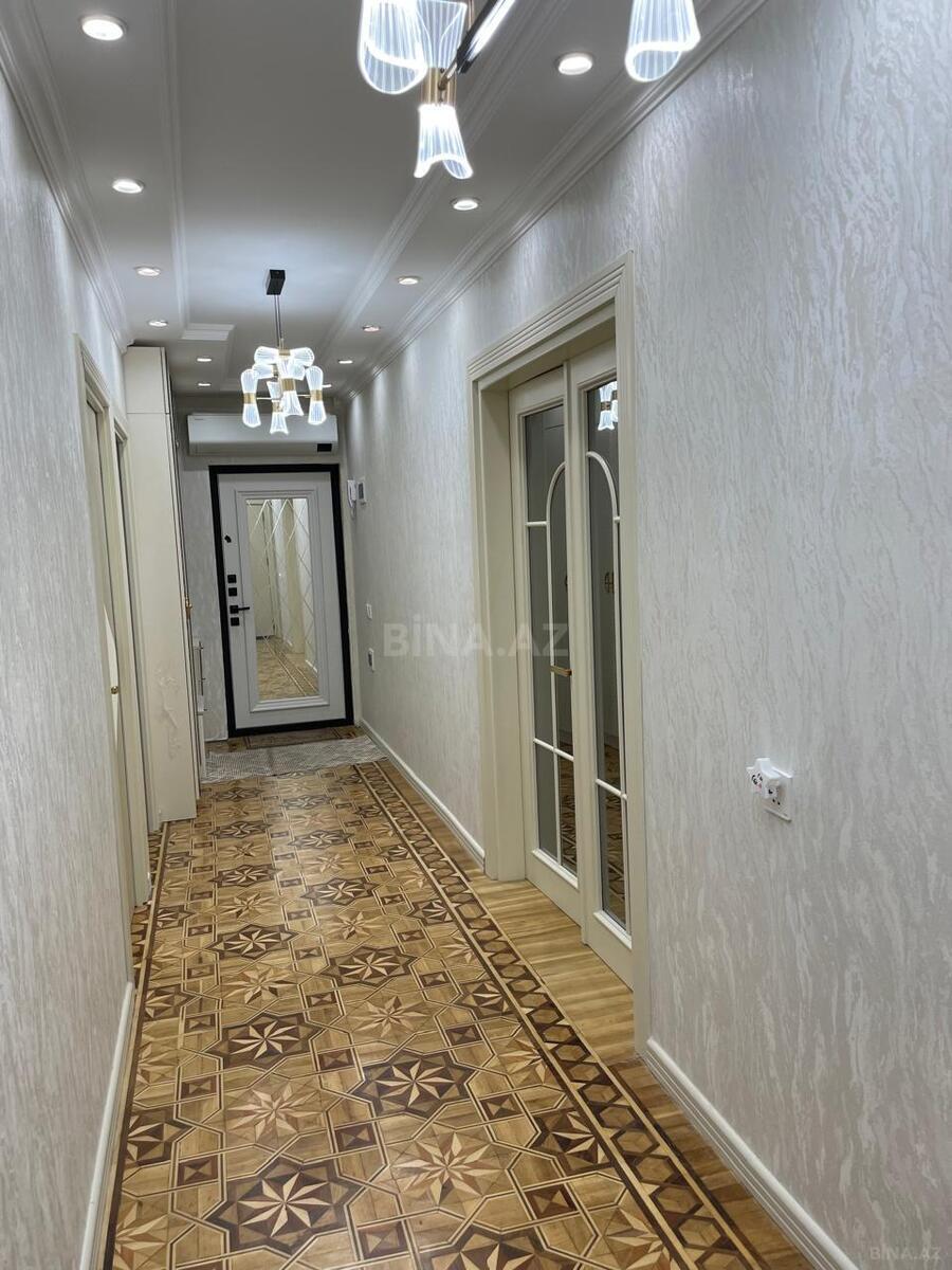 5 otaqlı köhnə tikili - Xalqlar Dostluğu m. - 120 m² (6)
