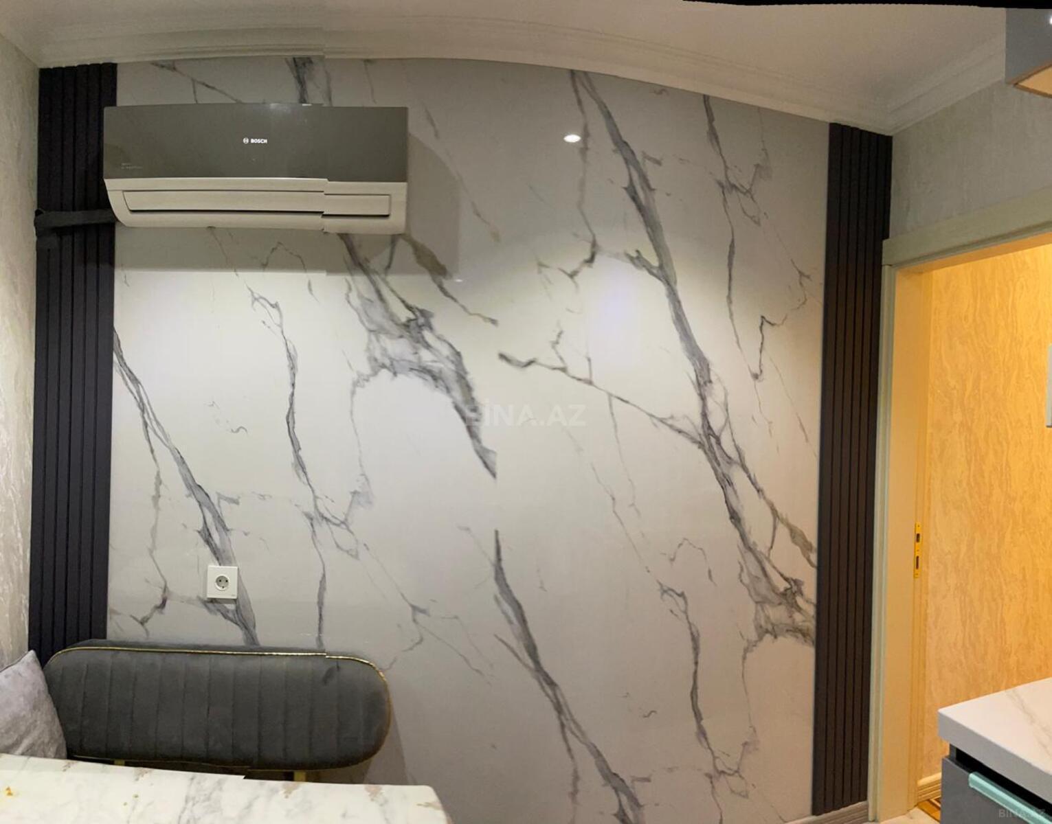 5 otaqlı köhnə tikili - Xalqlar Dostluğu m. - 120 m² (14)