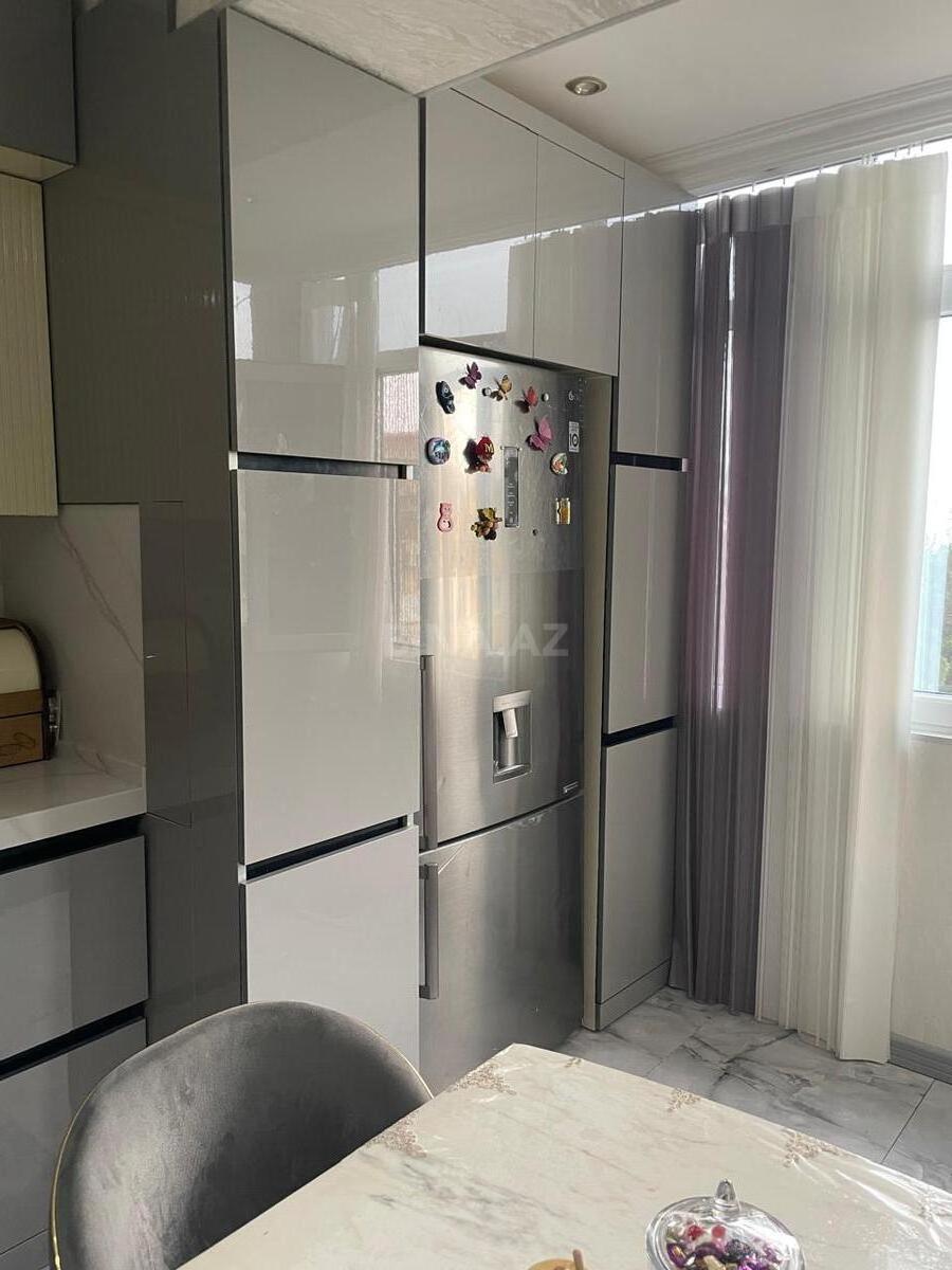 5 otaqlı köhnə tikili - Xalqlar Dostluğu m. - 120 m² (1)