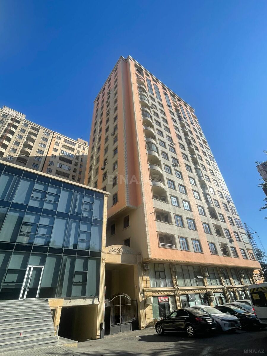 4 otaqlı yeni tikili - 28 May m. - 145 m² (1)