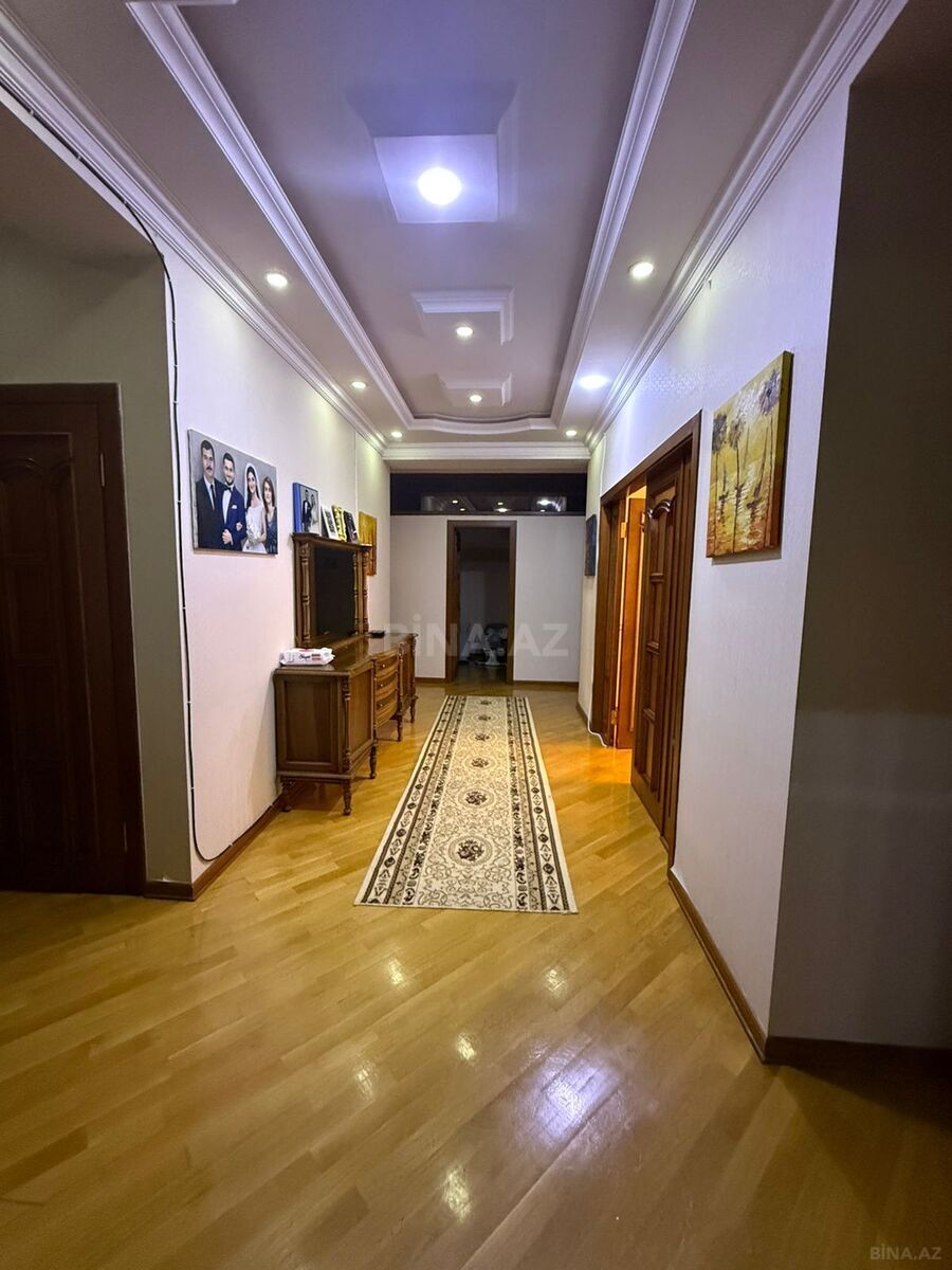 4 otaqlı yeni tikili - 28 May m. - 145 m² (16)