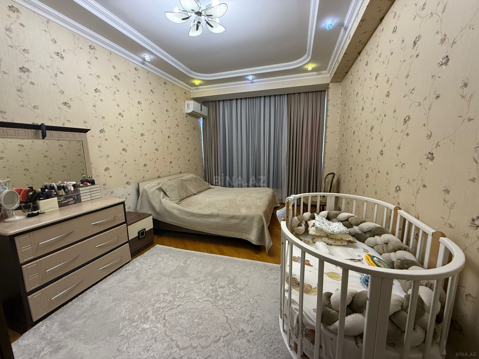 4 otaqlı yeni tikili - 28 May m. - 145 m² (5)