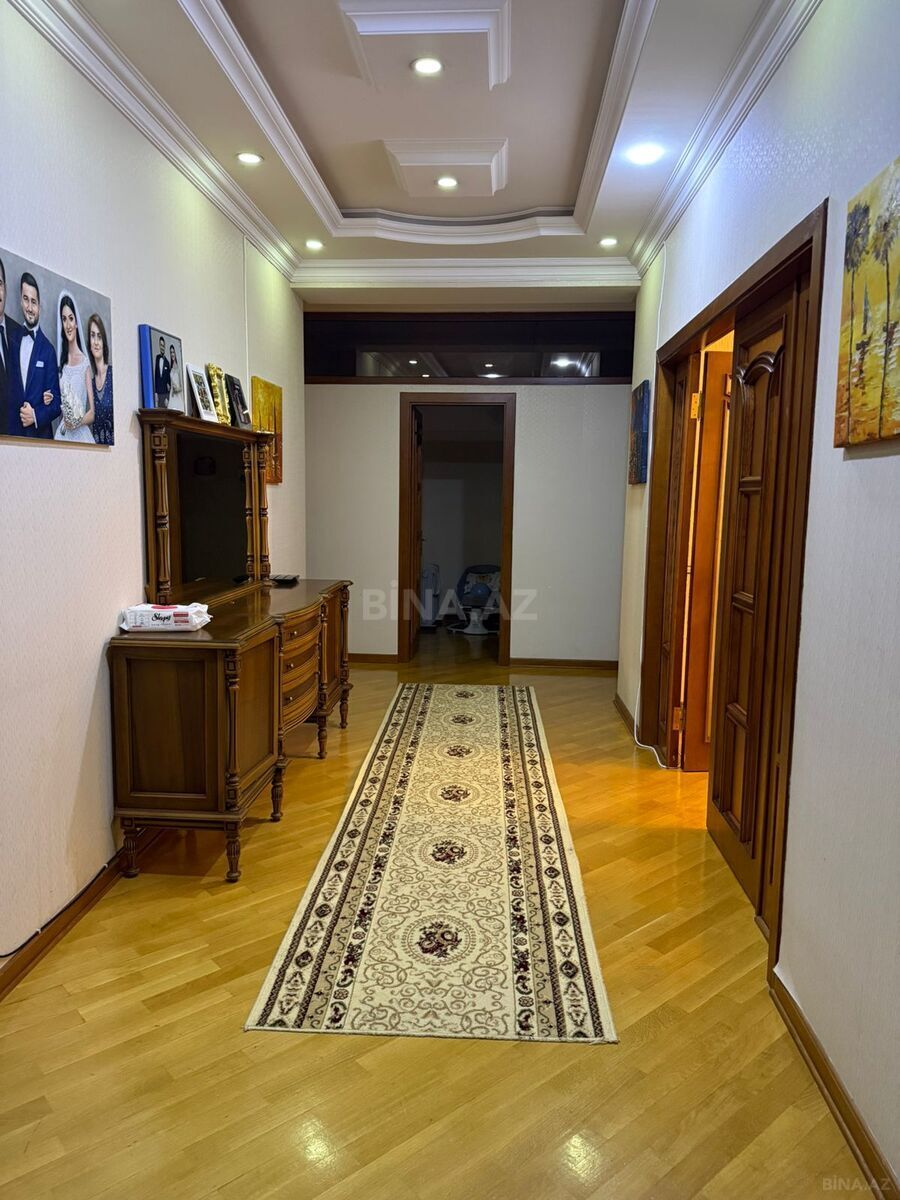 4 otaqlı yeni tikili - 28 May m. - 145 m² (14)