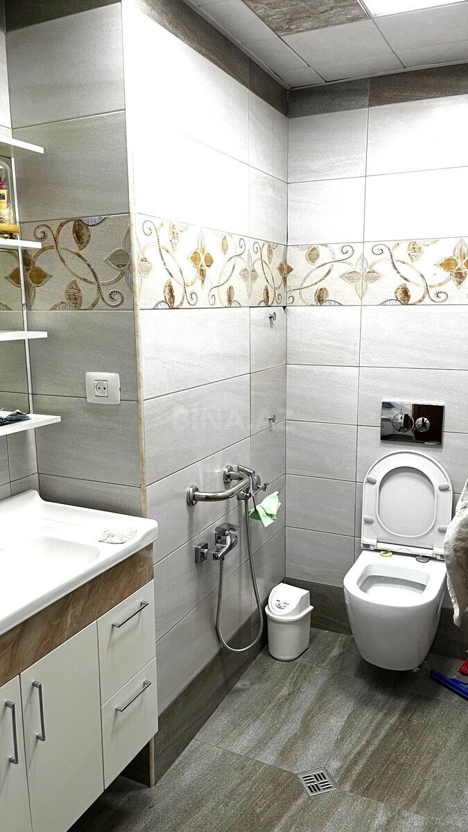 3 otaqlı yeni tikili - 8 Noyabr m. - 105 m² (13)