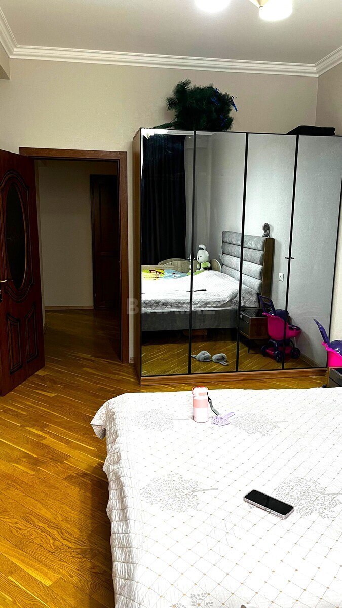 3 otaqlı yeni tikili - 8 Noyabr m. - 105 m² (7)