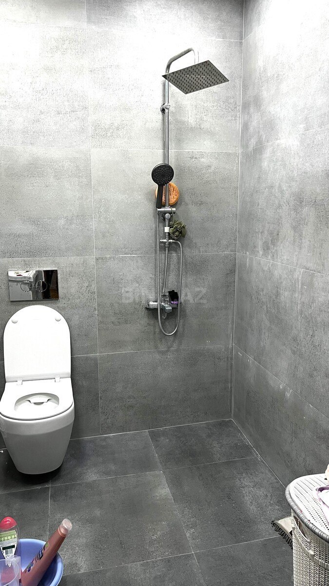 3 otaqlı yeni tikili - 8 Noyabr m. - 105 m² (18)