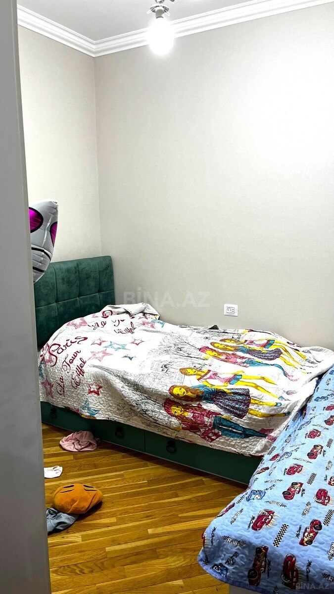 3 otaqlı yeni tikili - 8 Noyabr m. - 105 m² (5)