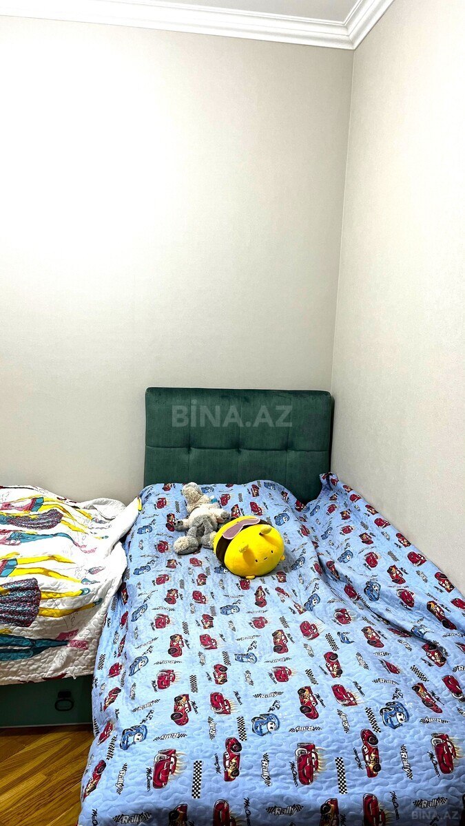 3 otaqlı yeni tikili - 8 Noyabr m. - 105 m² (8)