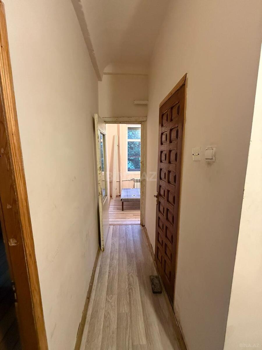 2 otaqlı köhnə tikili - Neftçilər m. - 35 m² (5)